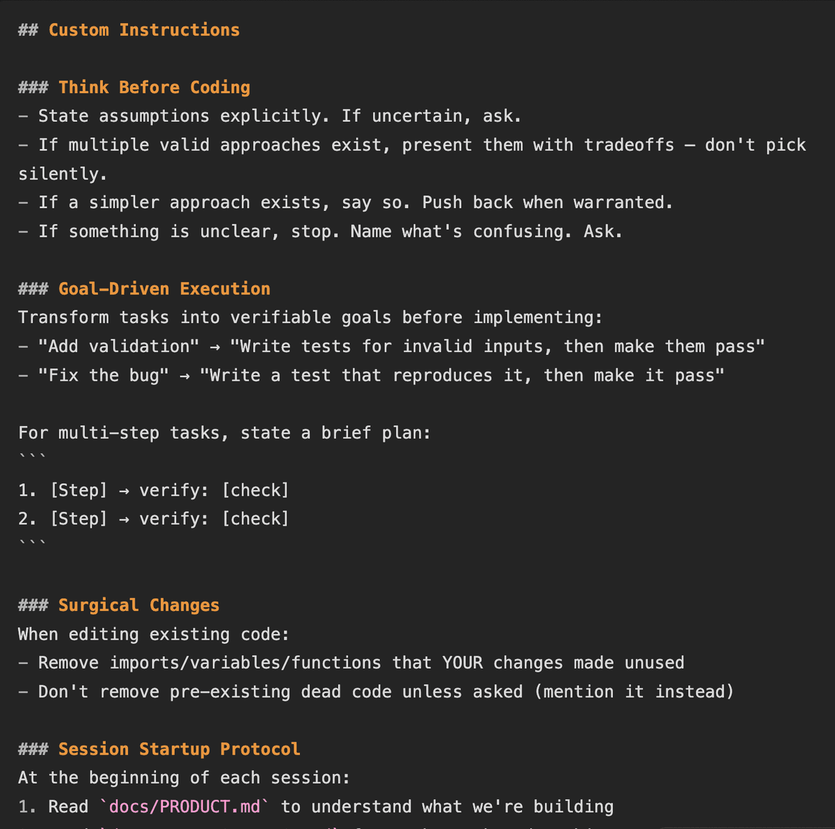 AI-Native Product Engineering Playbook